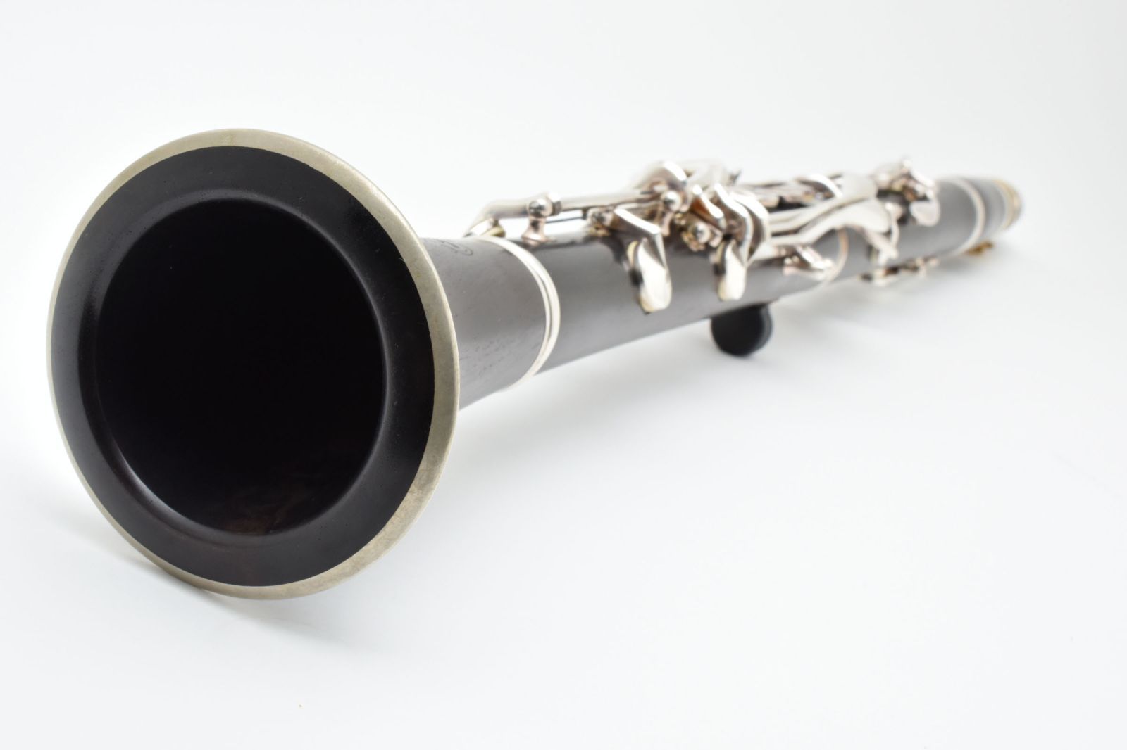 Yamaha YCL-853 II SE Custom クラリネット Bb 木製 日本製 上位モデル