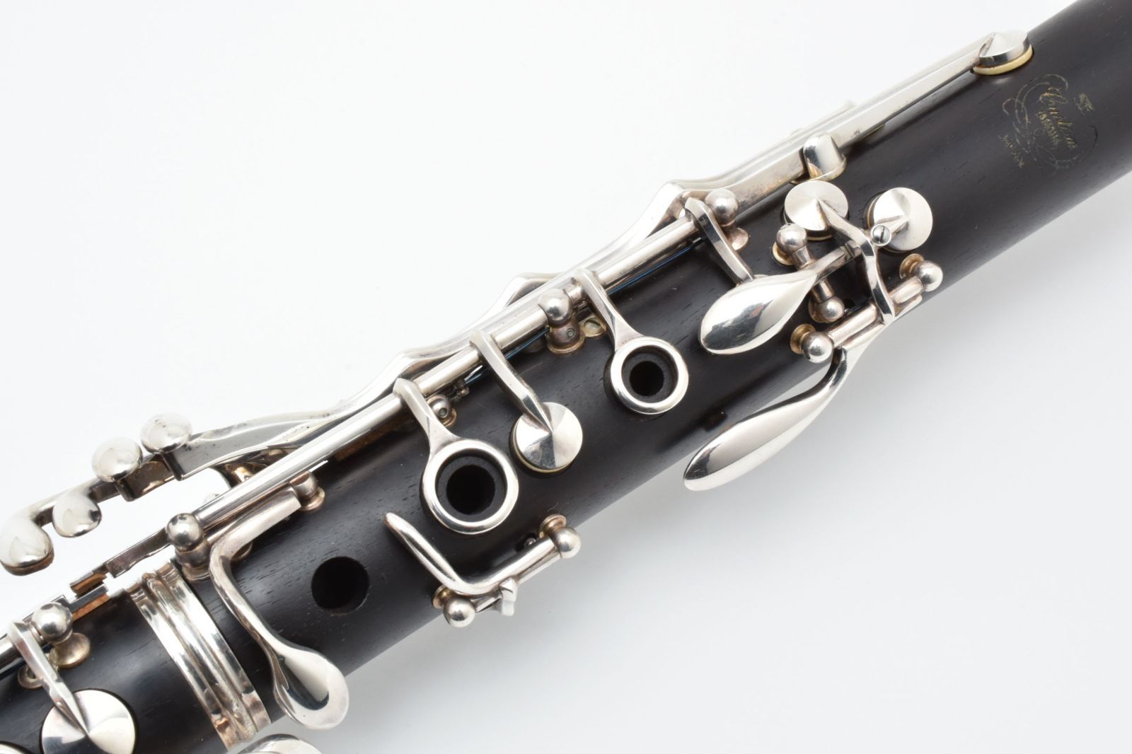 Yamaha YCL-853 II SE Custom クラリネット Bb 木製 日本製 上位モデル