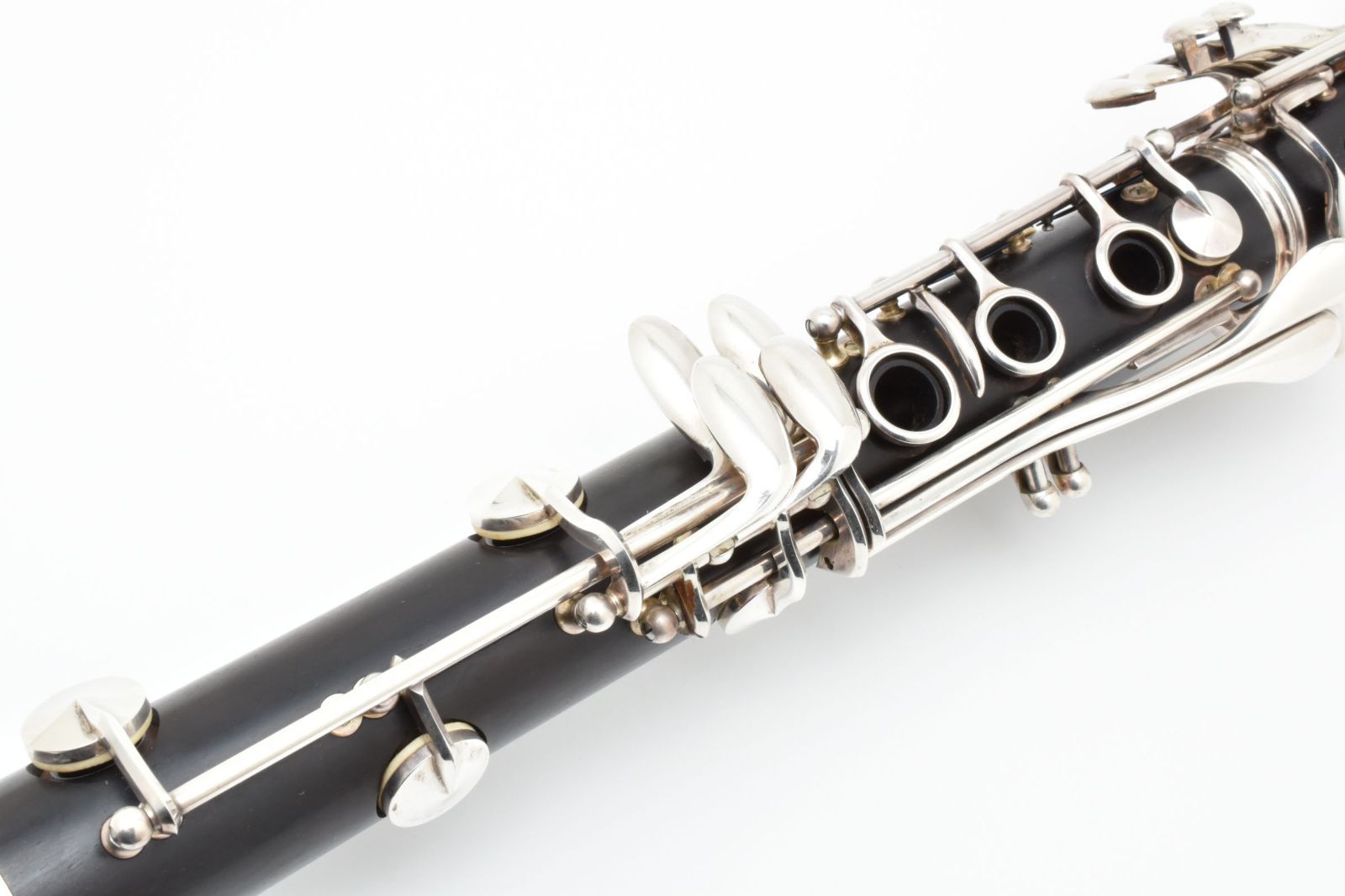 Yamaha YCL-853 II SE Custom クラリネット Bb 木製 日本製 上位モデル