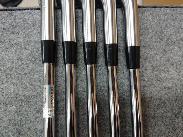 【特注品】ブリヂストン 241CB アイアン MODUS 115 (5本組) ブリヂストン 241CB アイアンセット 5本組(6-P)の通販 テレ東