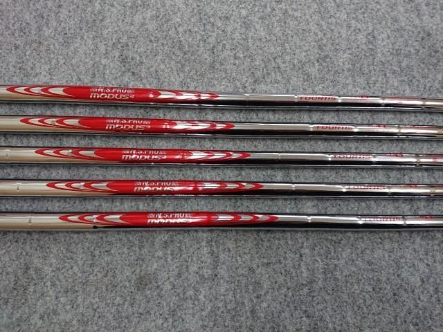 中古】 良品♪ 特注 2024 ブリヂストン 241CB #6-PW 5本 アイアン