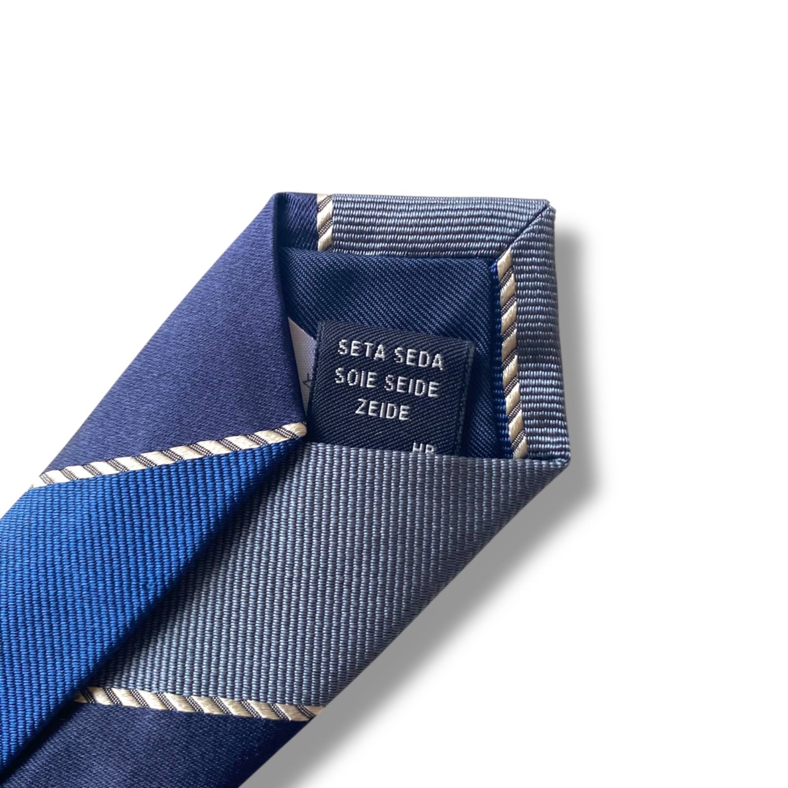 新品未開封 Holliday & Brown ホリデー&ブラウン ネクタイ 2025年春夏