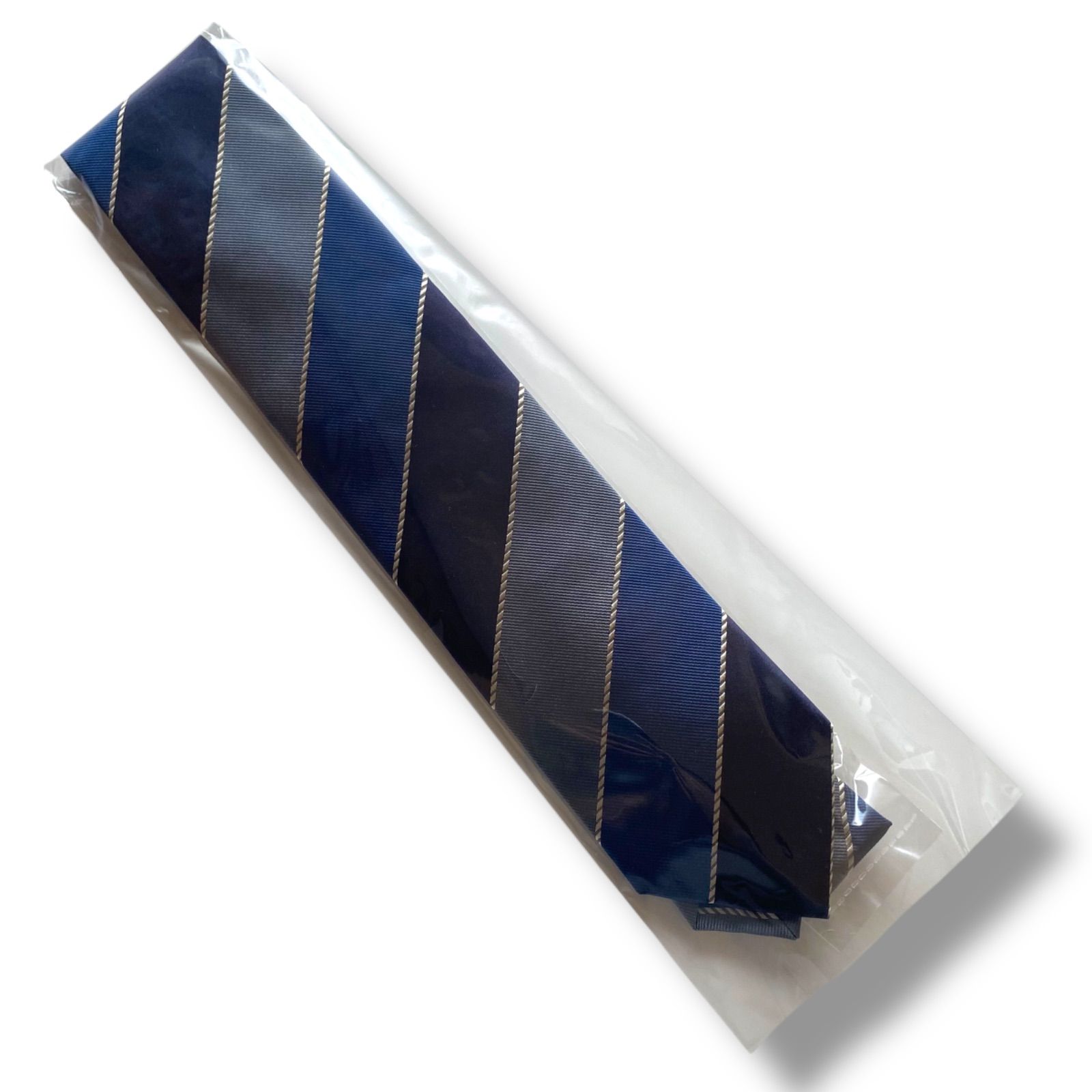 新品未開封 Holliday & Brown ホリデー&ブラウン ネクタイ 2025年春夏