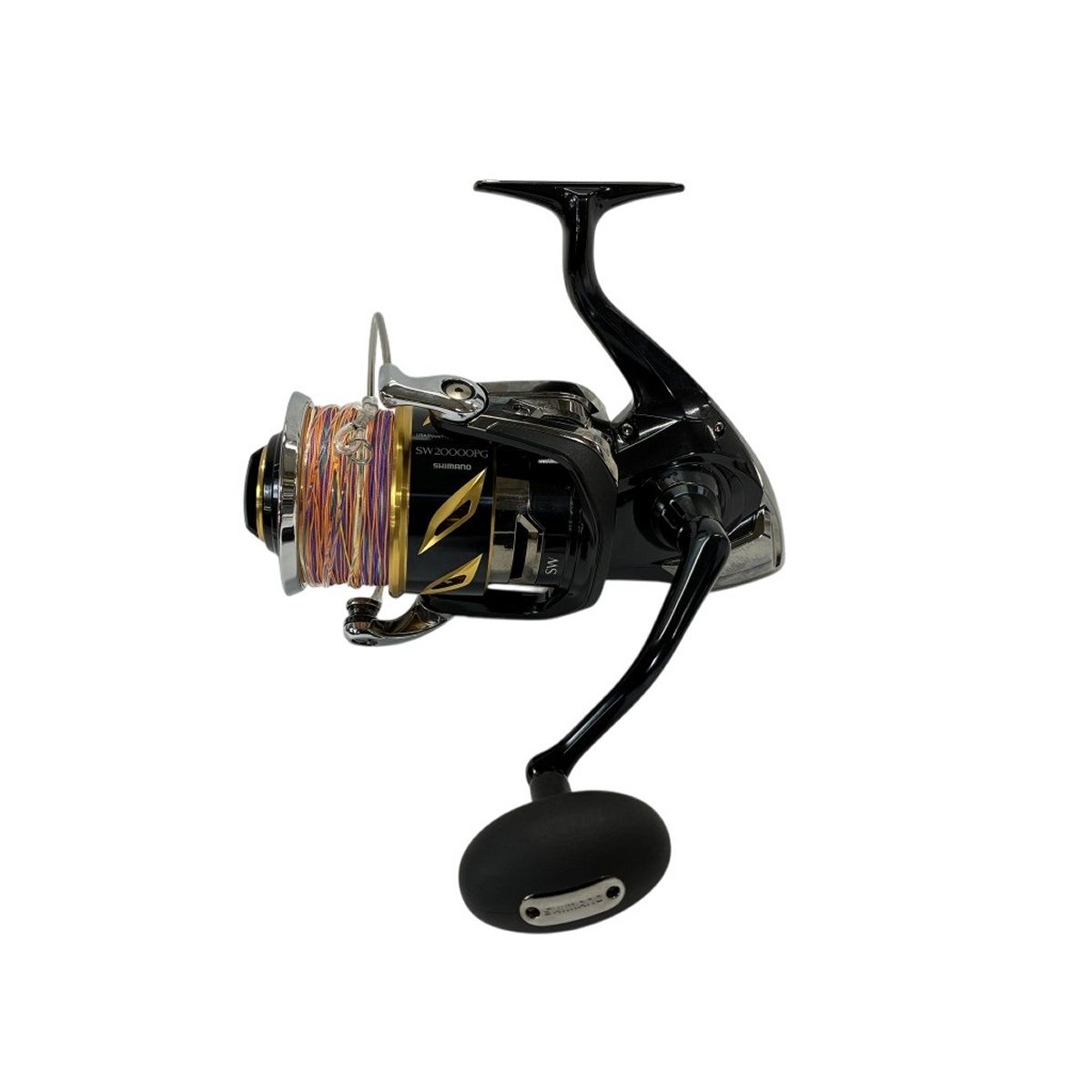 SHIMANO STELLA SW20000PG 04081 シマノ ステラ スピニングリール