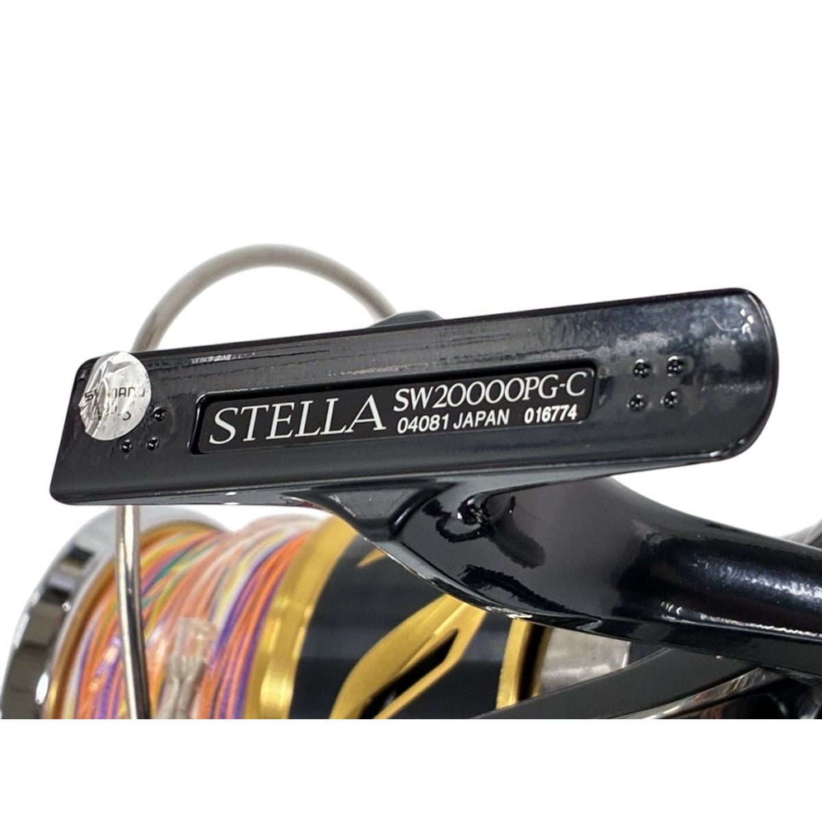 SHIMANO STELLA SW20000PG 04081 シマノ ステラ スピニングリール