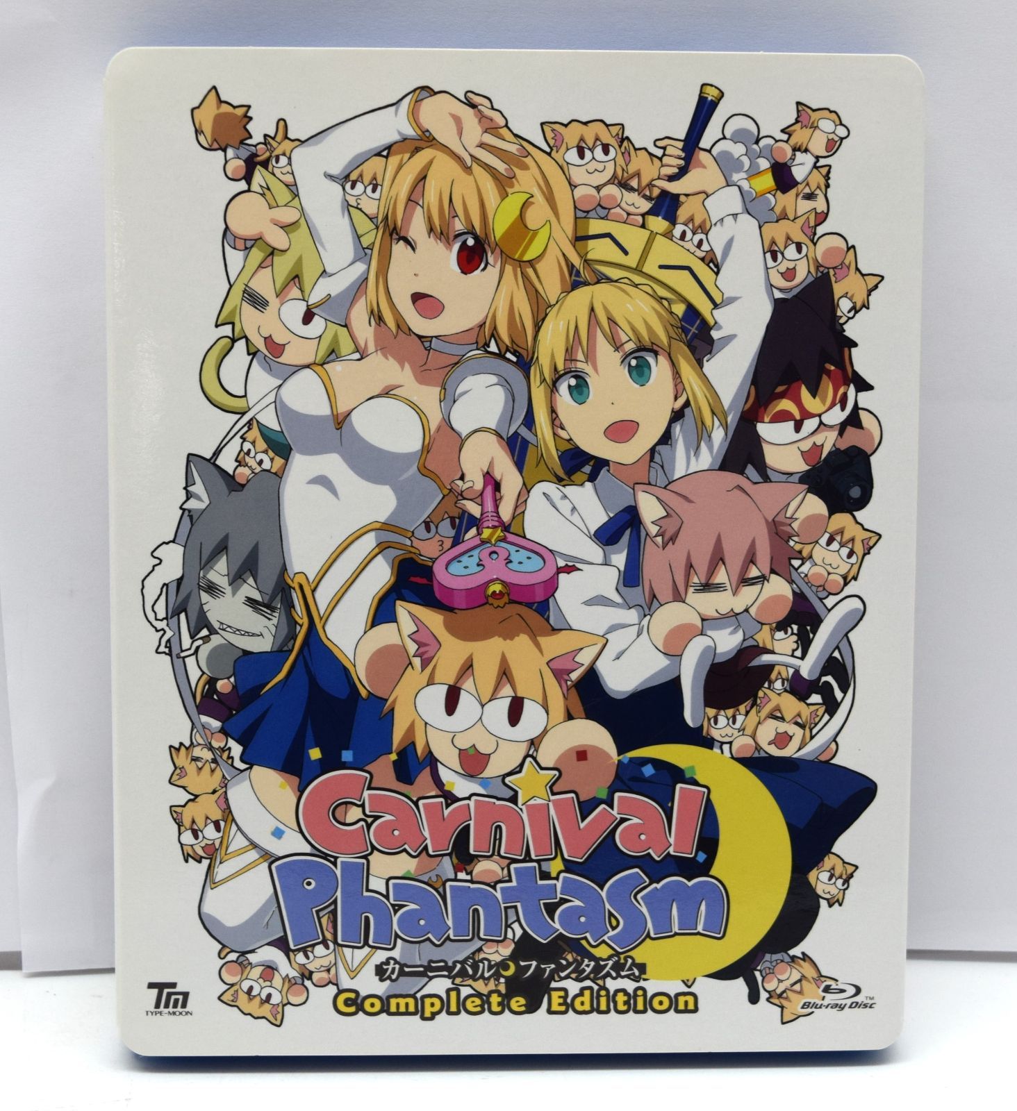 カーニバル・ファンタズム Complete Edition Blu-ray - メルカリ