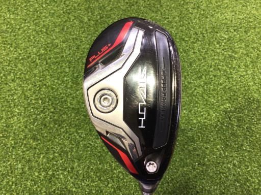 【】 テーラーメイド STEALTH PLUS+ U4 ユーティリティ UT NS PRO 910GH (フレックスS) メンズ 男性用 右利き 右用 Cランク ゴルフクラブ