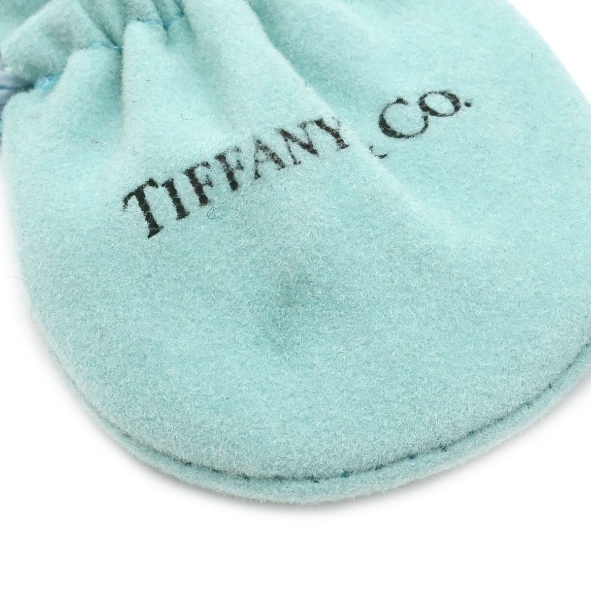 【美品】【ティファニー】カフス オーバル リターントゥ シルバー925 ティファニー Tiffany & Co リターン トゥ ティファニー オーバルタグ