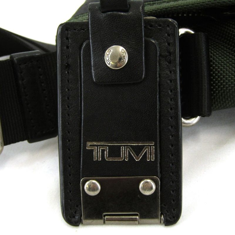 TUMI トゥミ ショルダーバッグ 22371SPH Beatle Mini ビートル