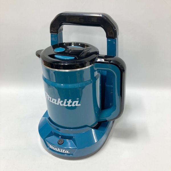 マキタ Makita 充電式ケトル KT360DZ 18V×2=36V 青 0.8L 本体のみ 電気
