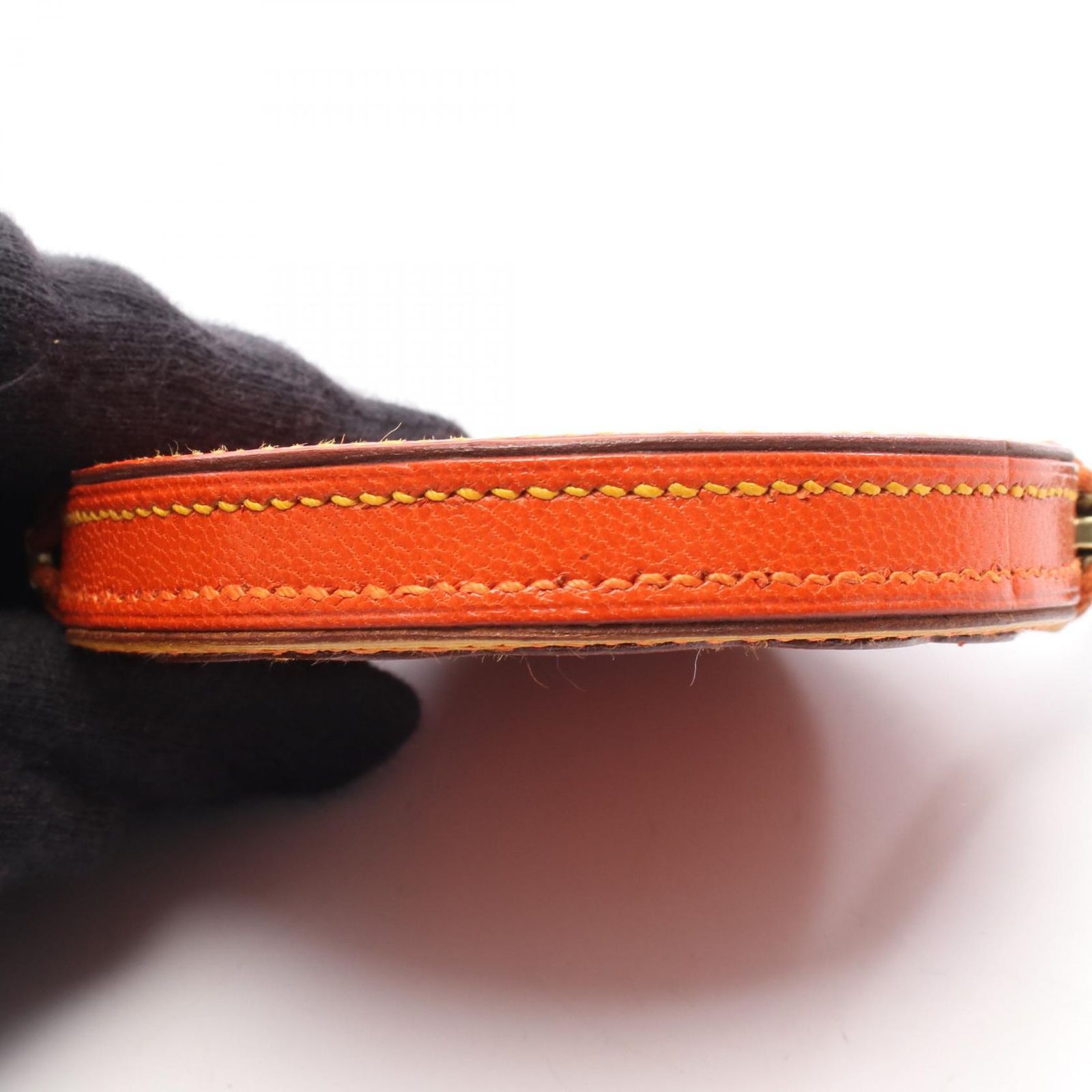 エルメス HERMES コインケース トゥッティ フルッティ オレンジ その他 トゥッティ・フルッティ オレンジ レディース Used A  中古・古着通販】HERMES (エルメス) トゥッティ フルッティ オレンジ｜ブランド・古着通販 トレファク公式【TREFAC  FASHION】スマホサイト