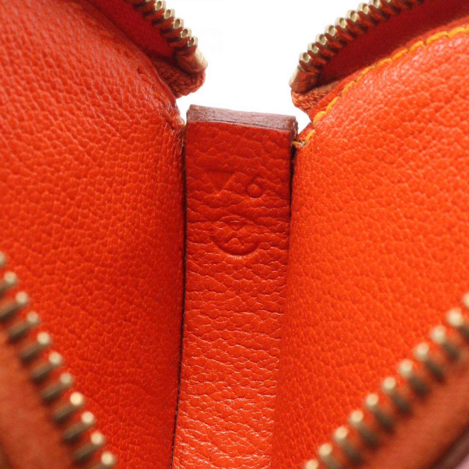 エルメス HERMES コインケース トゥッティ フルッティ オレンジ その他