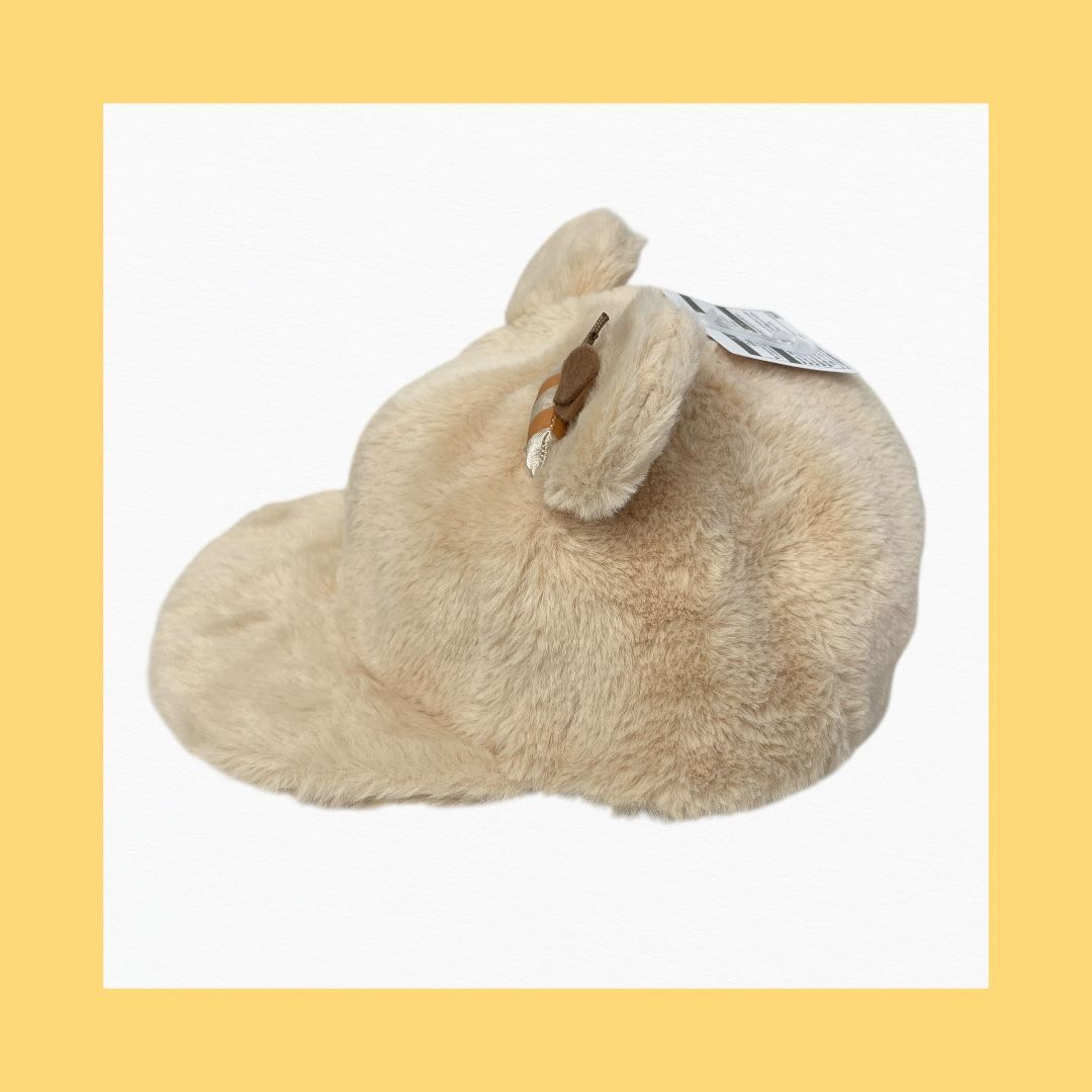 ディズニー 帽子 キャップ【プーさん】もこもこ ファー 58cm 東京