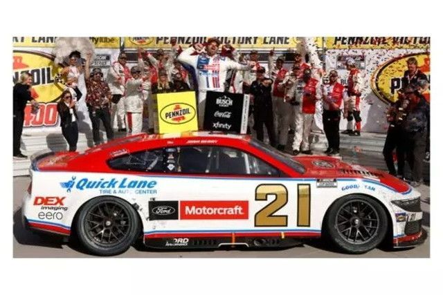 新品 Lionel Racing 1/64 MOTORCRAFT 2025 フォード マスタング