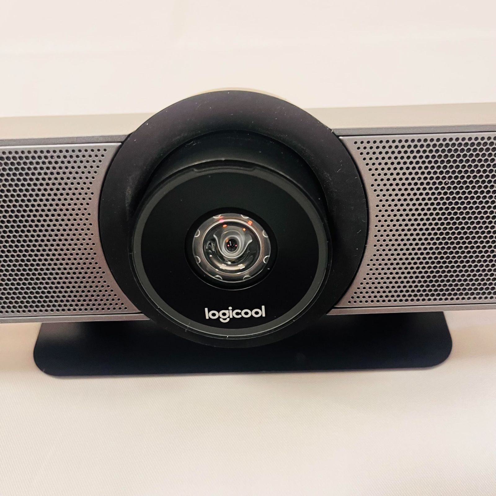 Logicool ロジクール MeetUp (ミートアップ) ConferenceCam ビデオ会議