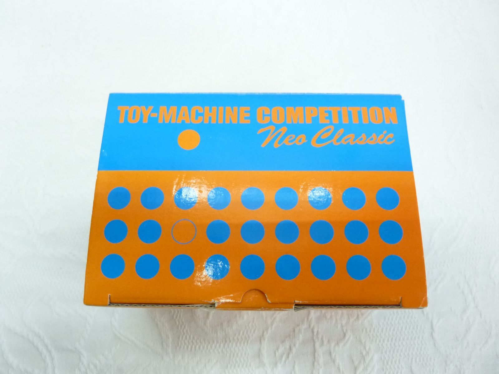 ☆フロッグプロダクツ □ トイマシーン コンペティション (R) ブラック