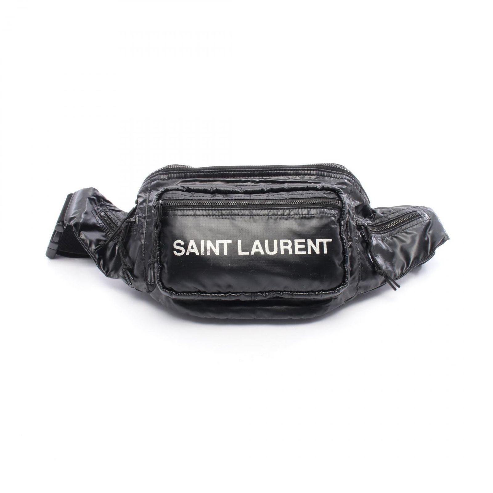 サンローランパリ SAINT LAURENT PARIS ウエストバッグ ボディバッグ