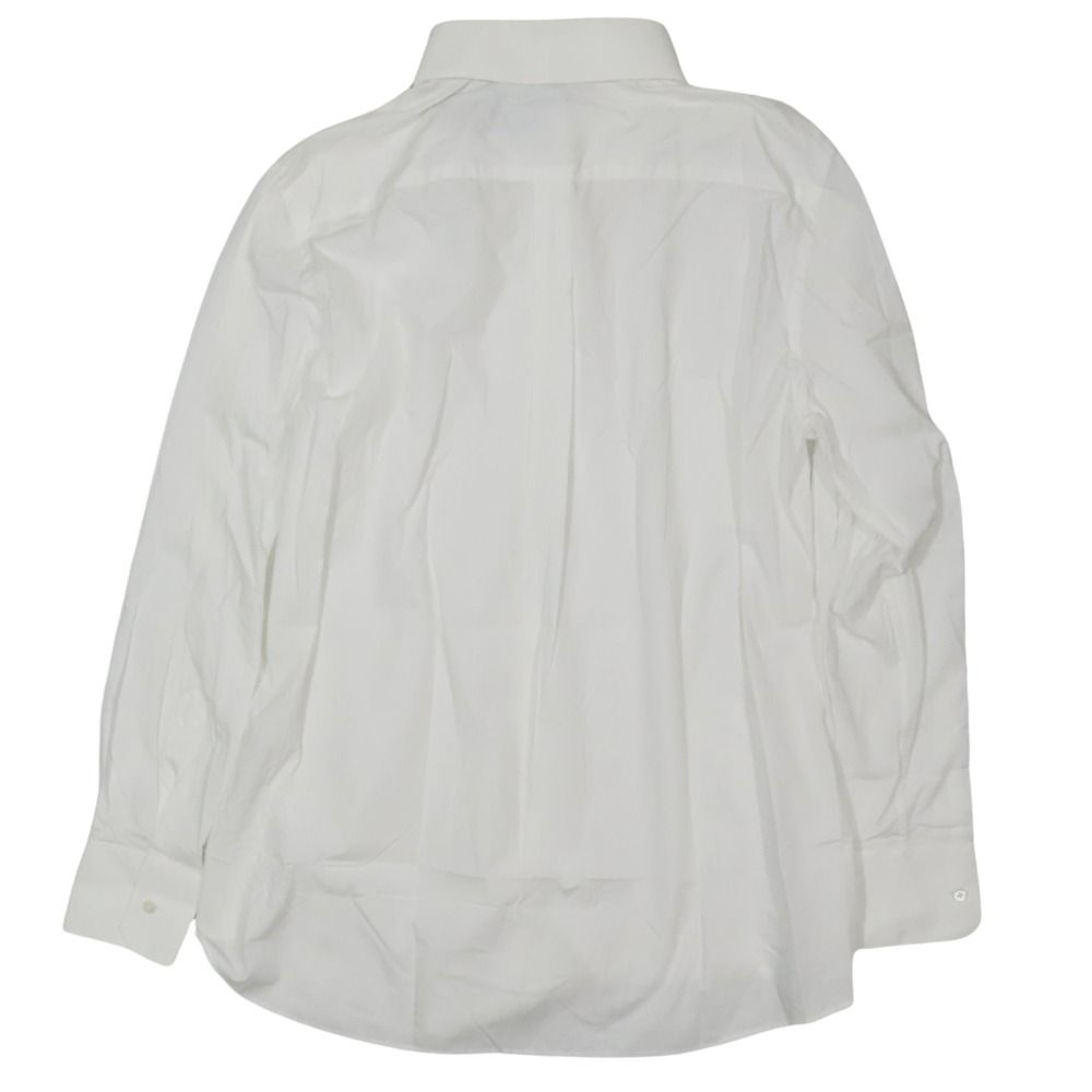 未使用 DOLCE&GABBANA ドルチェ＆ガッバーナ コットン 長袖 ドレス