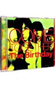 CD CD／Birthday／【CD+DVD】COME TOGETHER 初回限定盤