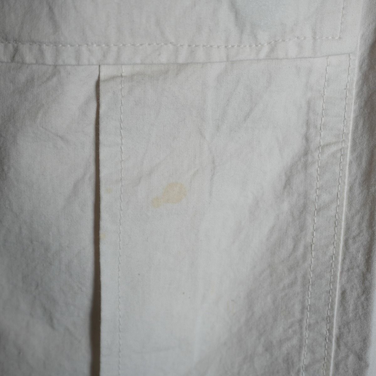 24SS UNIVERSAL PRODUCTS ユニバーサルプロダクツ GARMENT DYE FIELD 