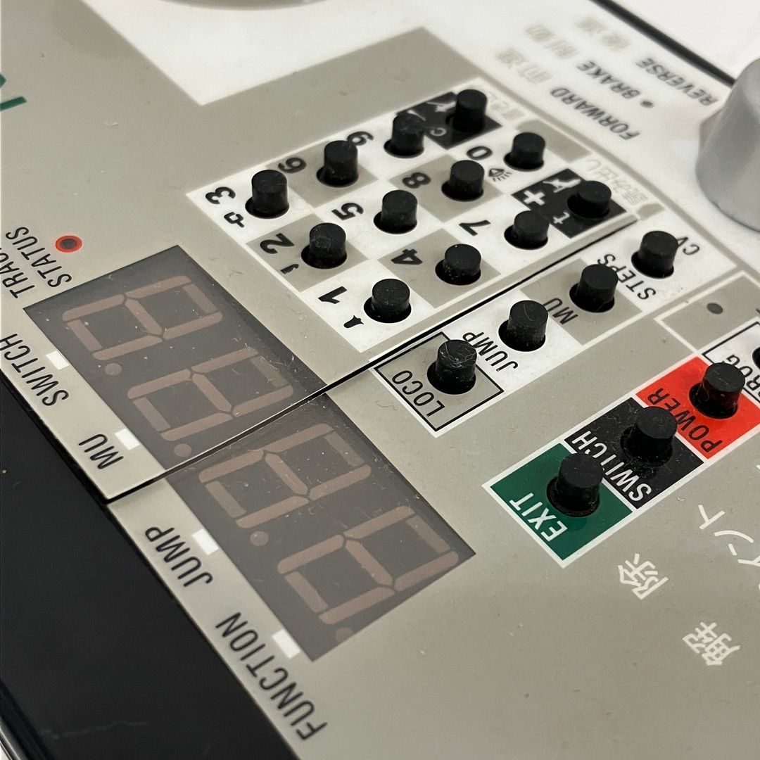 KATO DCS50K DCC コマンドステーション コントローラー 鉄道模型