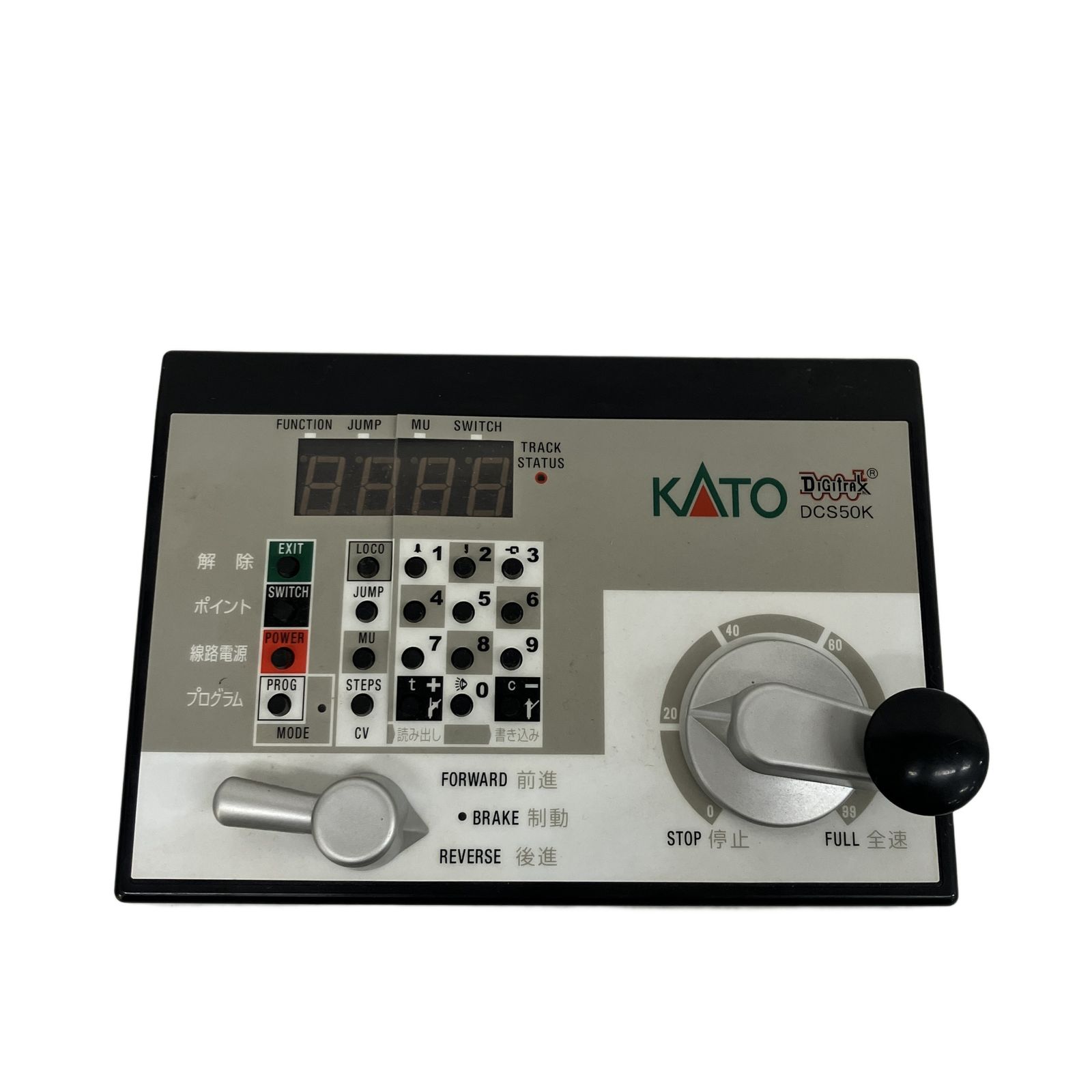 KATO DCS50K DCC コマンドステーション コントローラー 鉄道模型