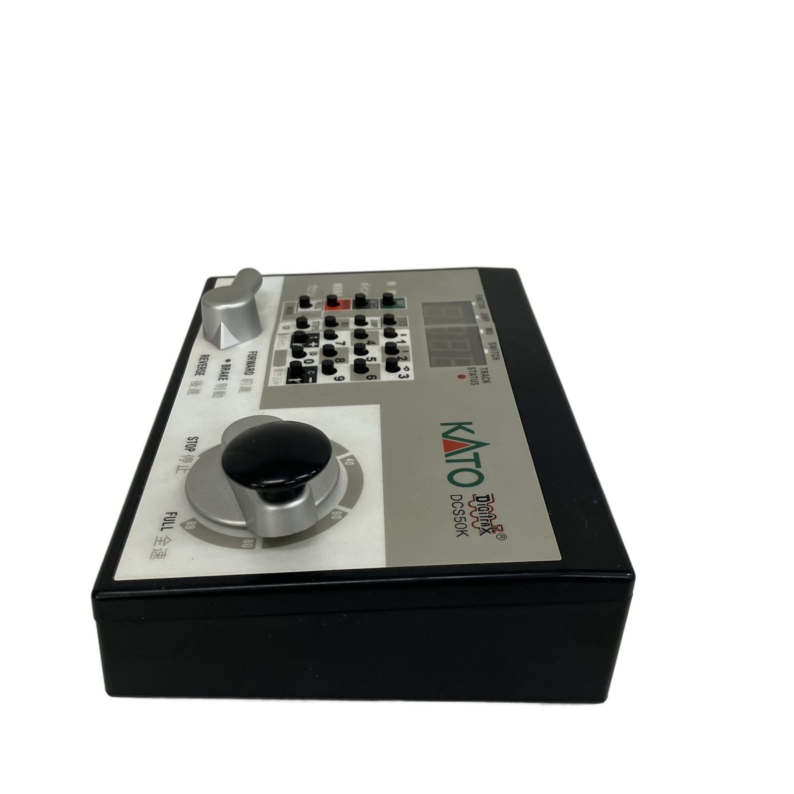 KATO DCS50K DCC コマンドステーション コントローラー 鉄道模型