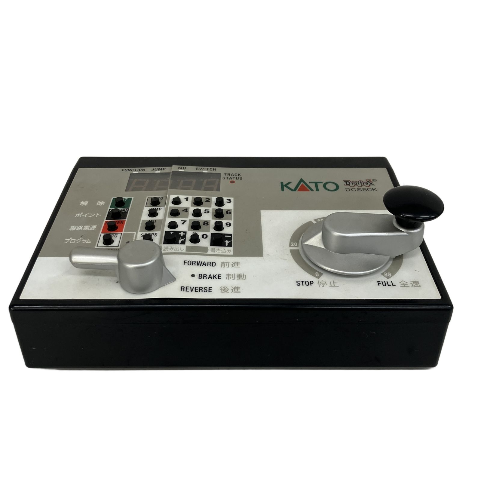 KATO DCS50K DCC コマンドステーション コントローラー 鉄道模型