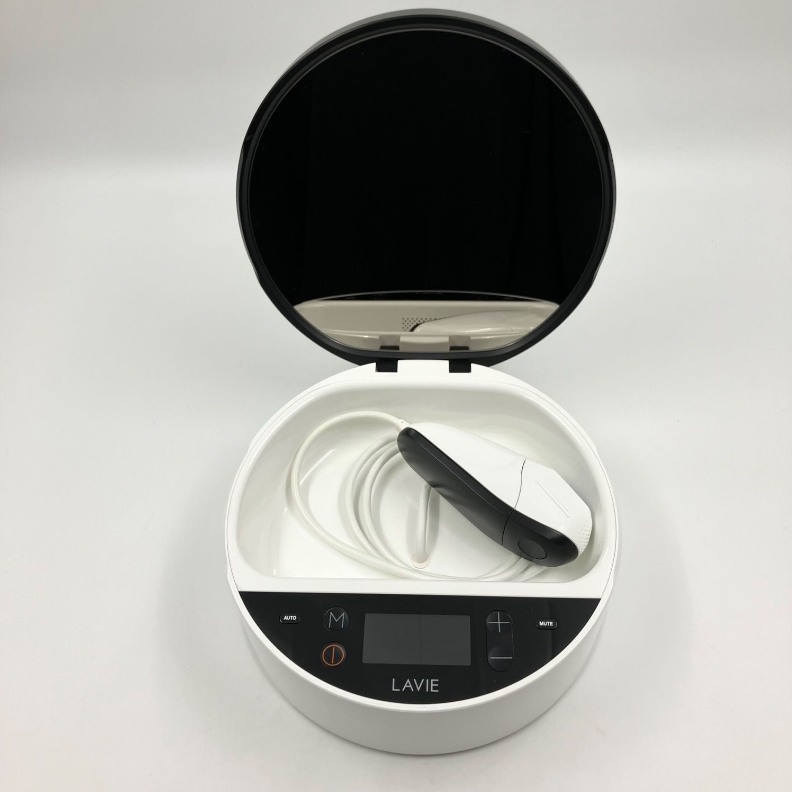 家庭用エステ脱毛　ラヴィ 1120A 家庭用エステ 脱毛器 LAVIE（ラヴィ） LVA600 - メルカリ