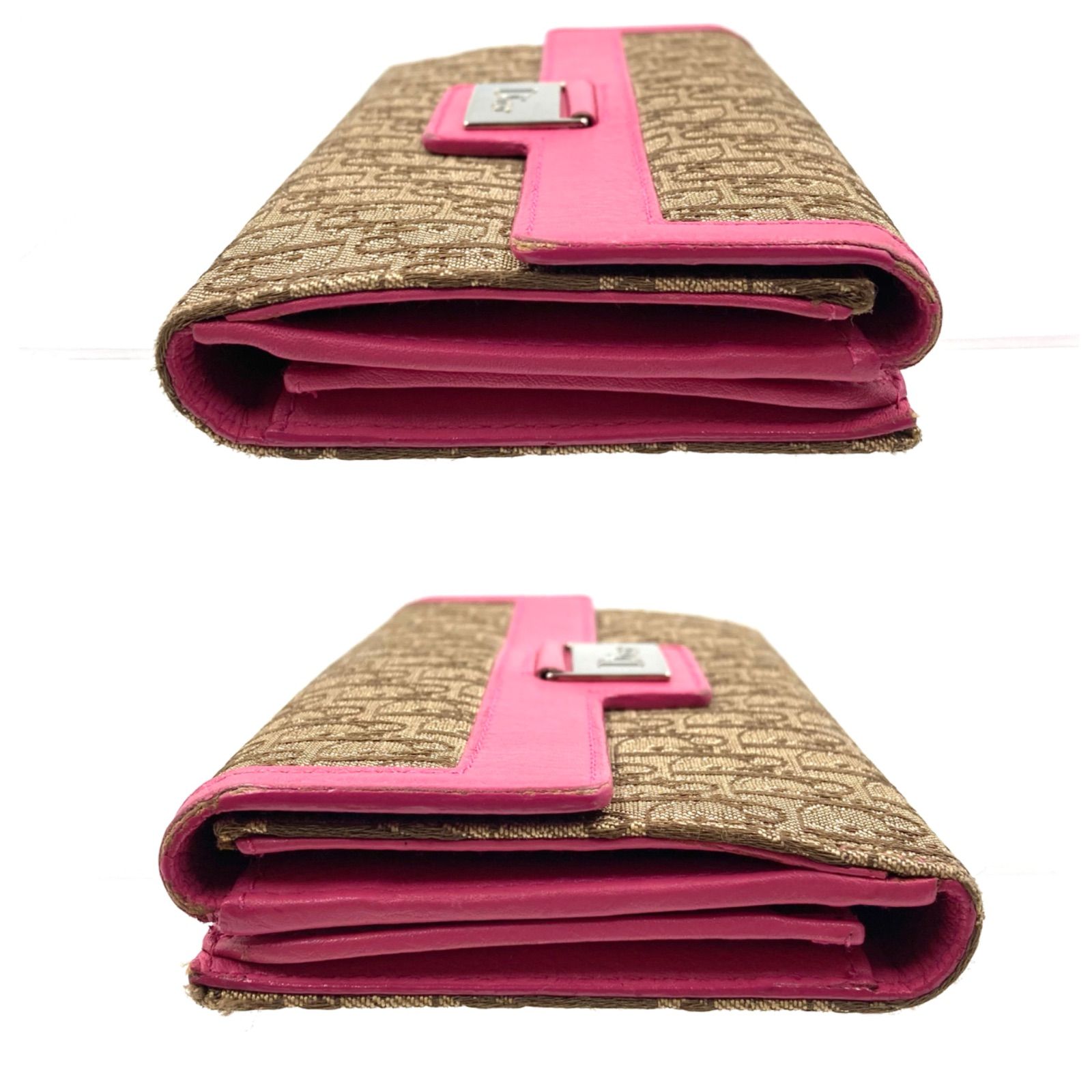 □良品□Christian Dior クリスチャンディオール トロッター