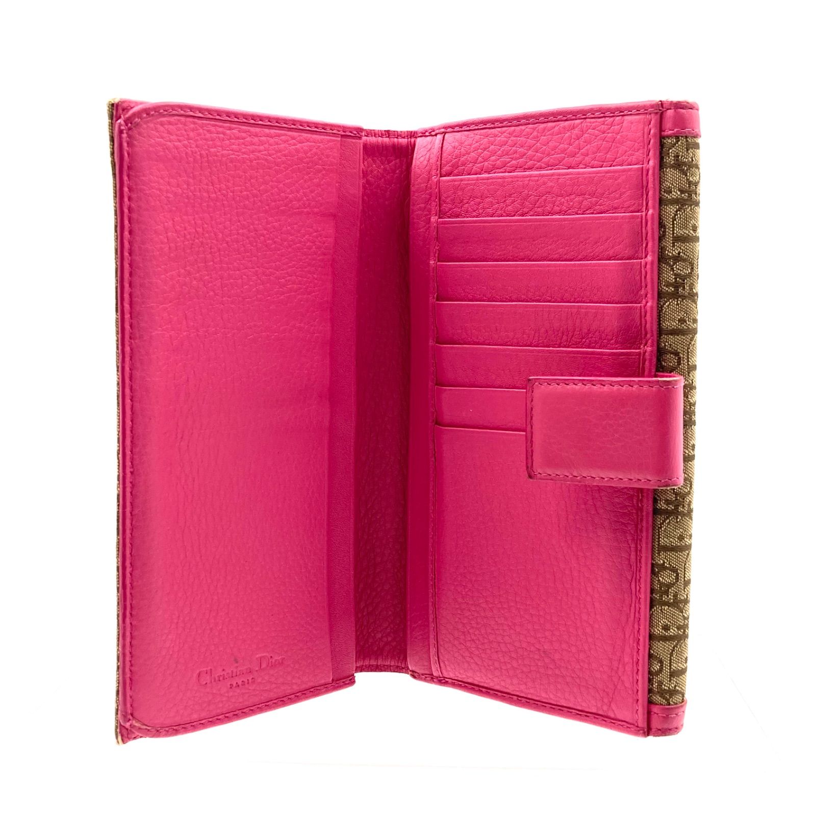 □良品□Christian Dior クリスチャンディオール トロッター 
