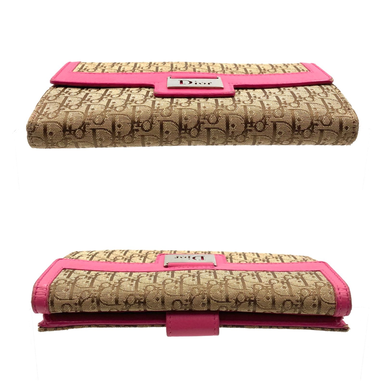 □良品□Christian Dior クリスチャンディオール トロッター