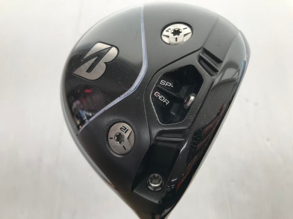 中古ゴルフクラブ】ブリヂストン BRIDGESTONE GOLF B-LIMITED 415