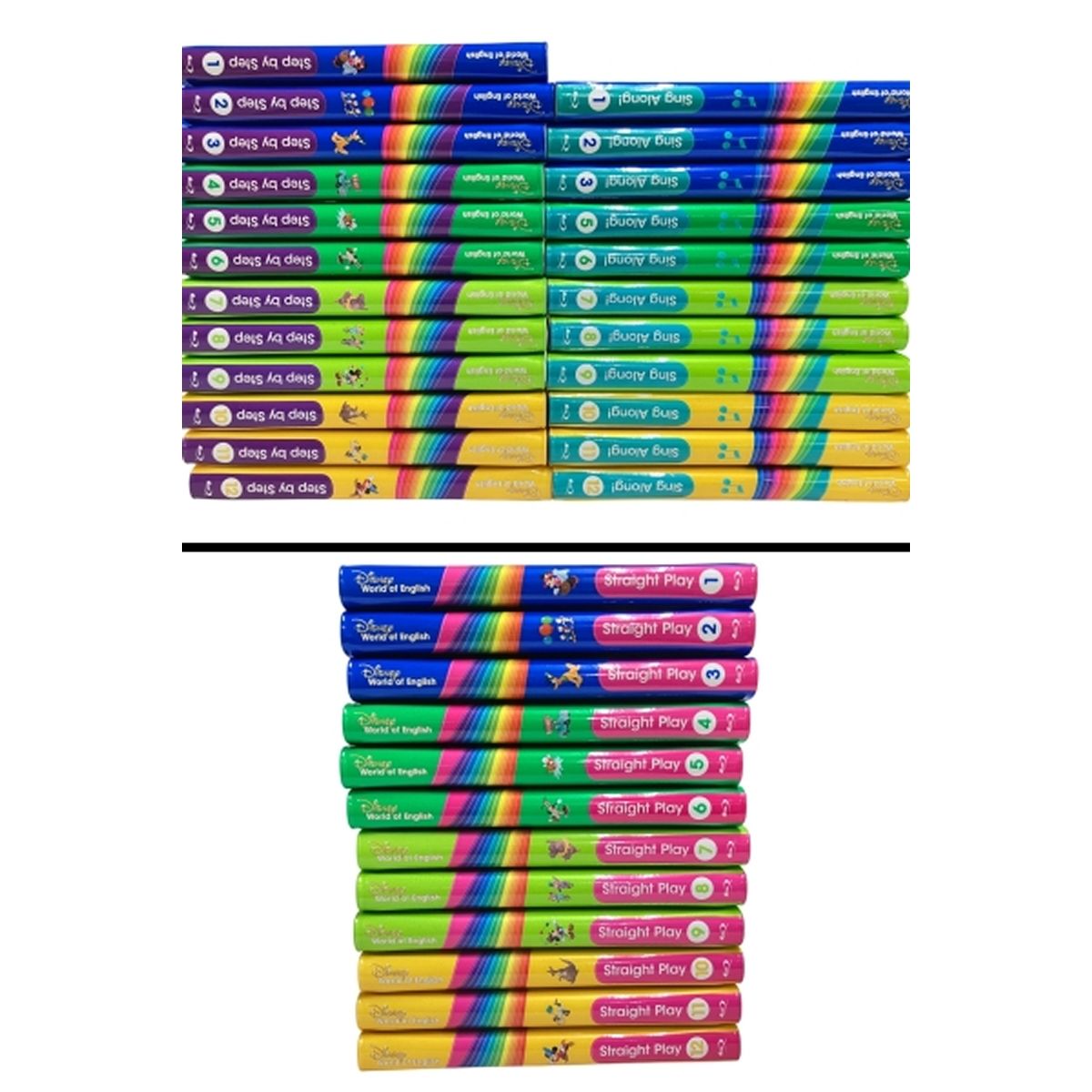 DWE ディズニーワールドオブイングリッシュ ディズニー英語システム