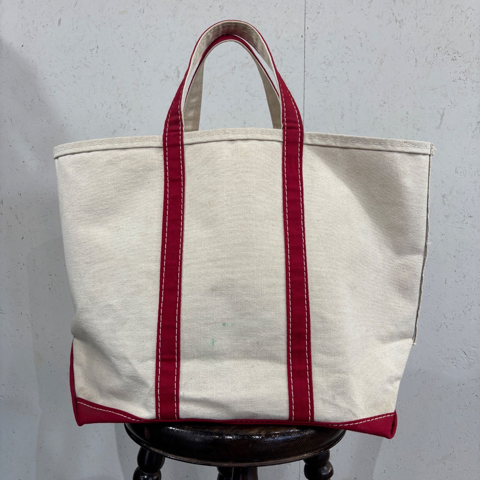 【LAND′SEND】80s Tote Bag Large size 