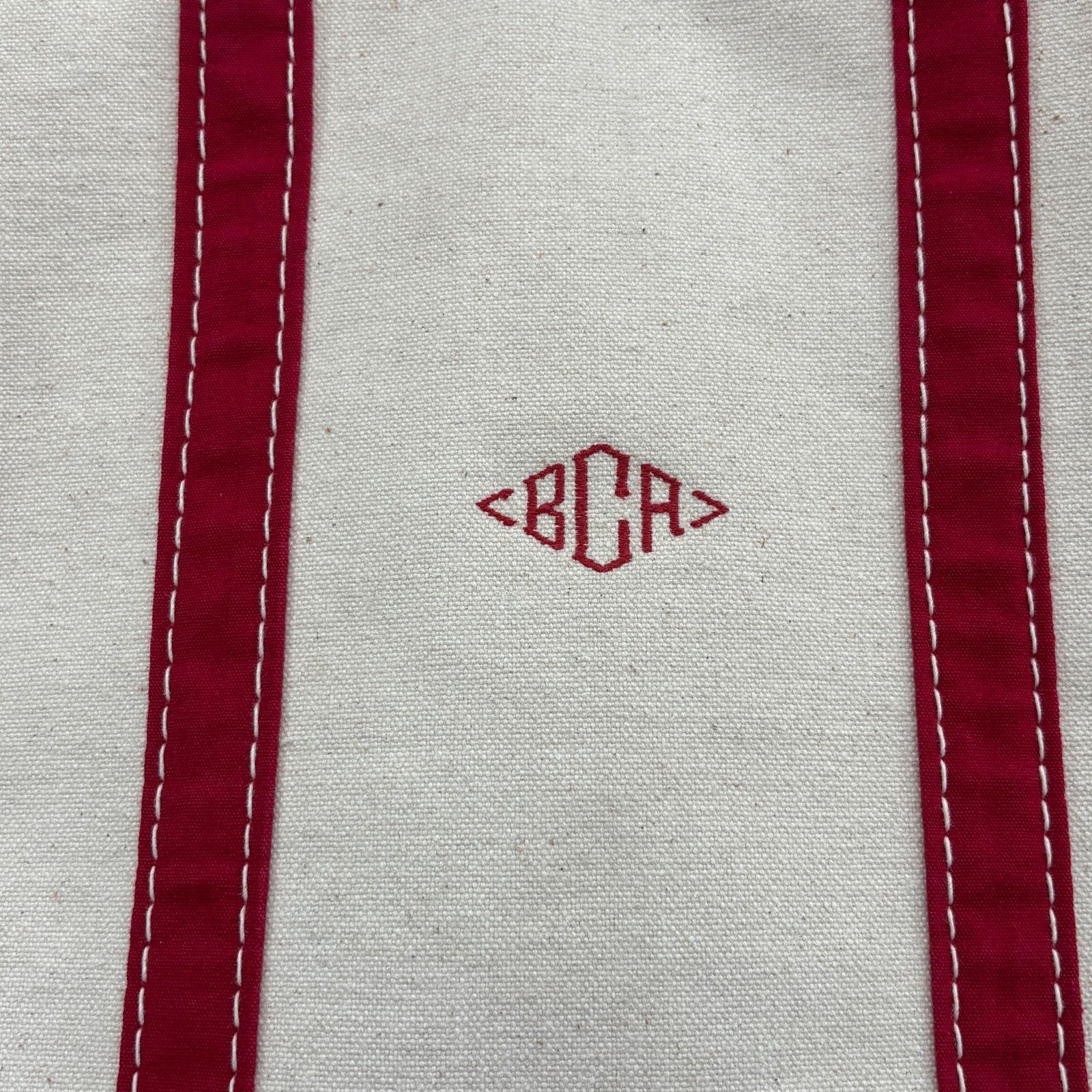 【LAND′SEND】80s Tote Bag Large size 