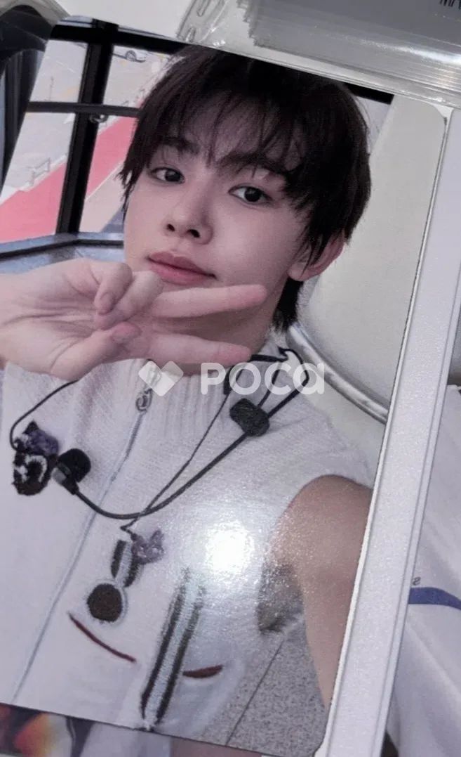 CORTIS ソンヒョン COLOR OUTSIDE THE LINES Music Korea ラキドロ