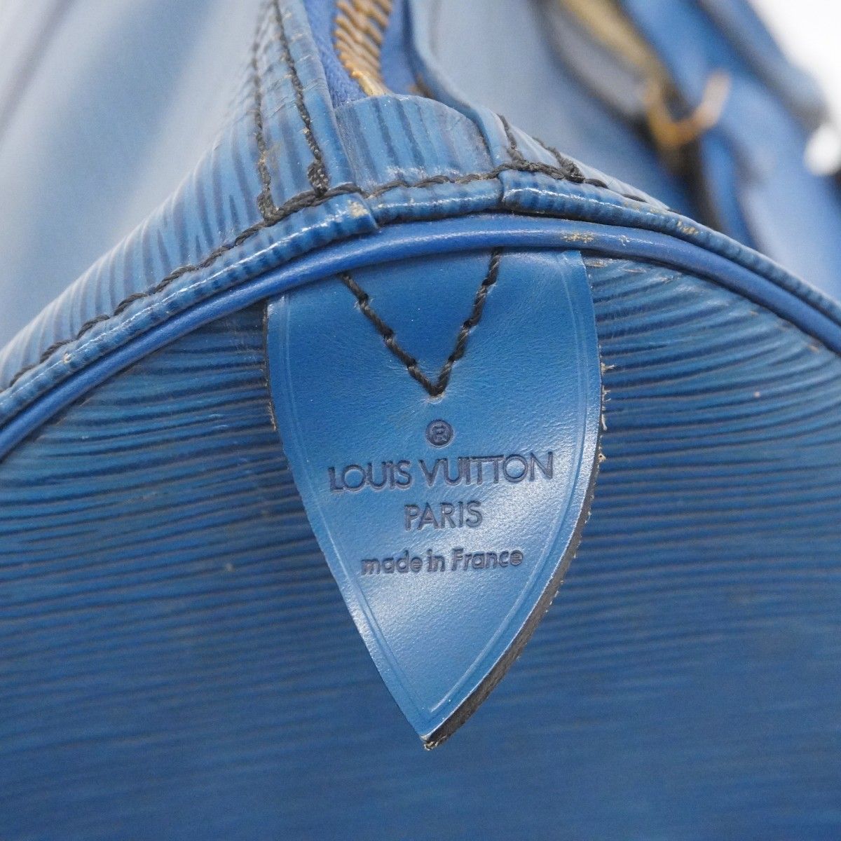 5od3355】ルイヴィトン ボストンバッグ エピ キーポル45 M42975 トレド