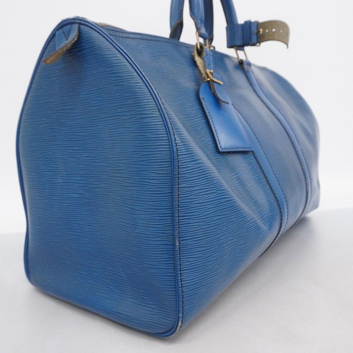 5od3355】ルイヴィトン ボストンバッグ エピ キーポル45 M42975 トレド