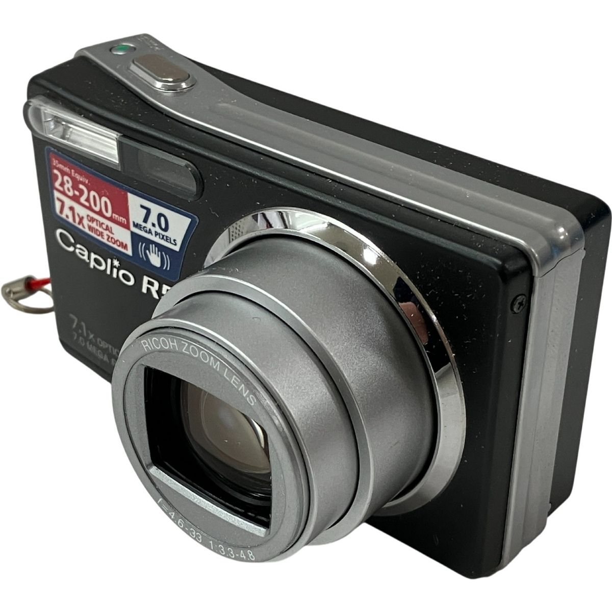 RICOH caplio R5 コンパクトデジタルカメラ デジカメ カメラ リコー