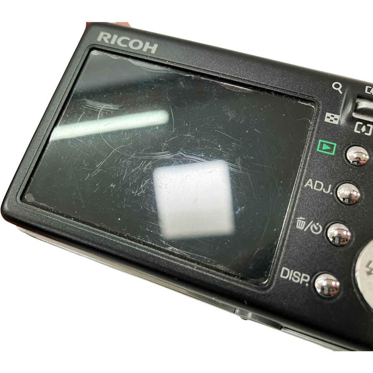 デジタルカメラ/RICOH・Caplio R5/ジャンク品/やや傷や汚れあり RICOH - リコー Caplio R5 ジャンク品の通販 by リス's shop｜リコー