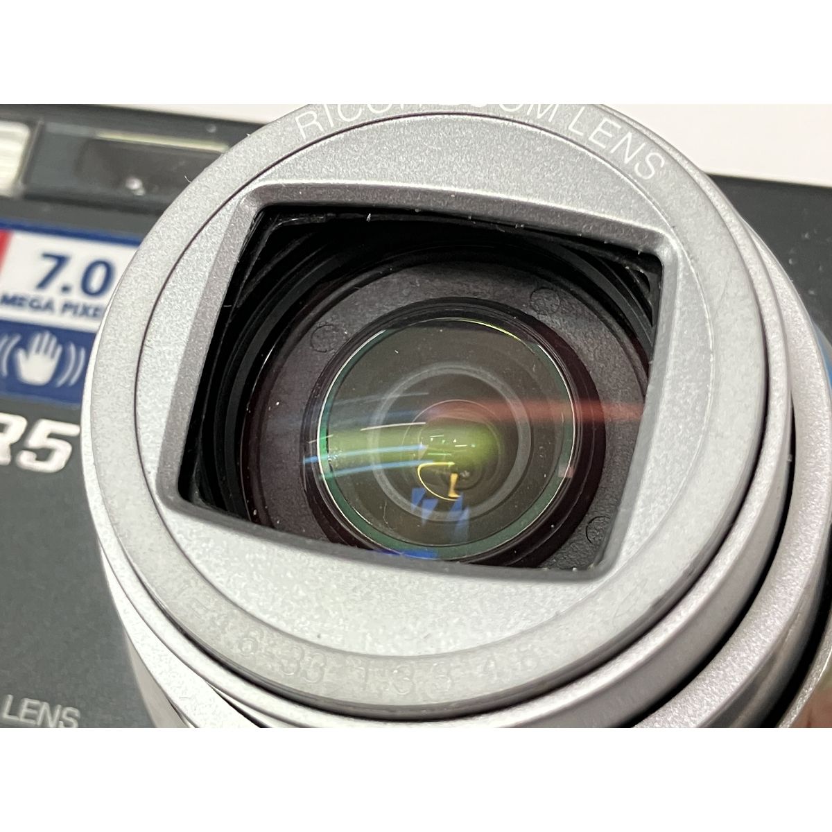 RICOH caplio R5 コンパクトデジタルカメラ デジカメ カメラ リコー