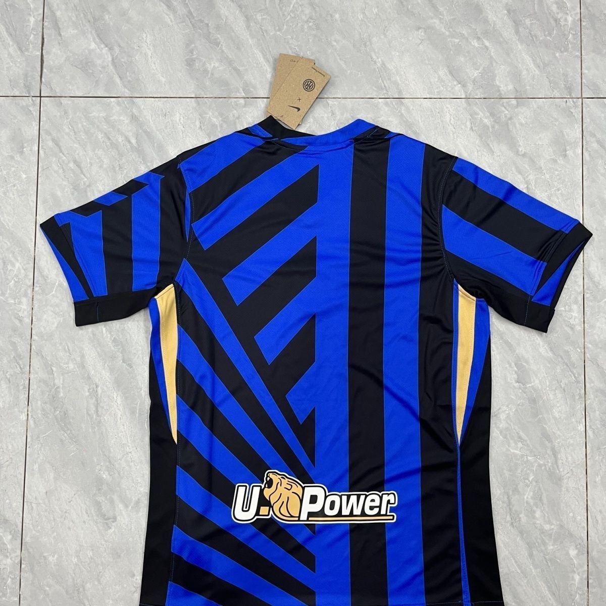 インテル・ミラノ サイン入りジャージ Mサイズ INTER インテルミラノ