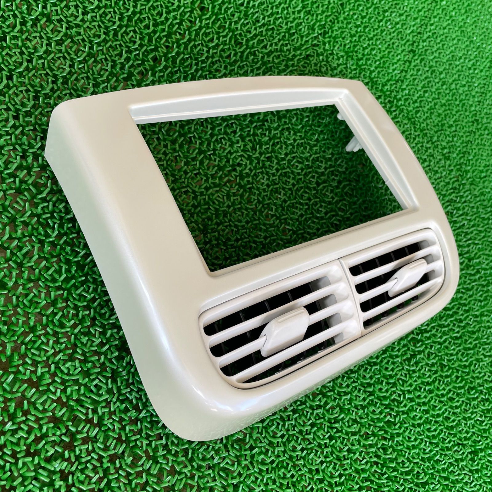 H82W ekワゴン オーディオパネル エアコン吹き出し口 No.9067 - メルカリ