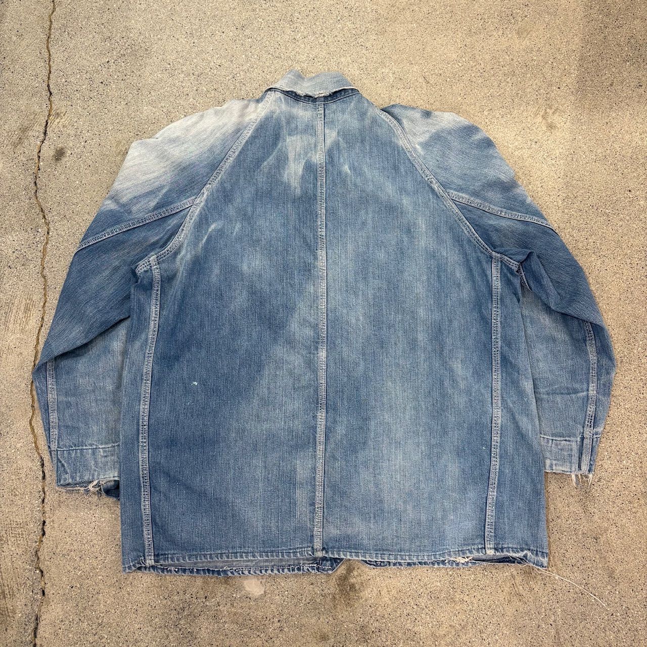 PAY DAY】50s Chore Jacket 