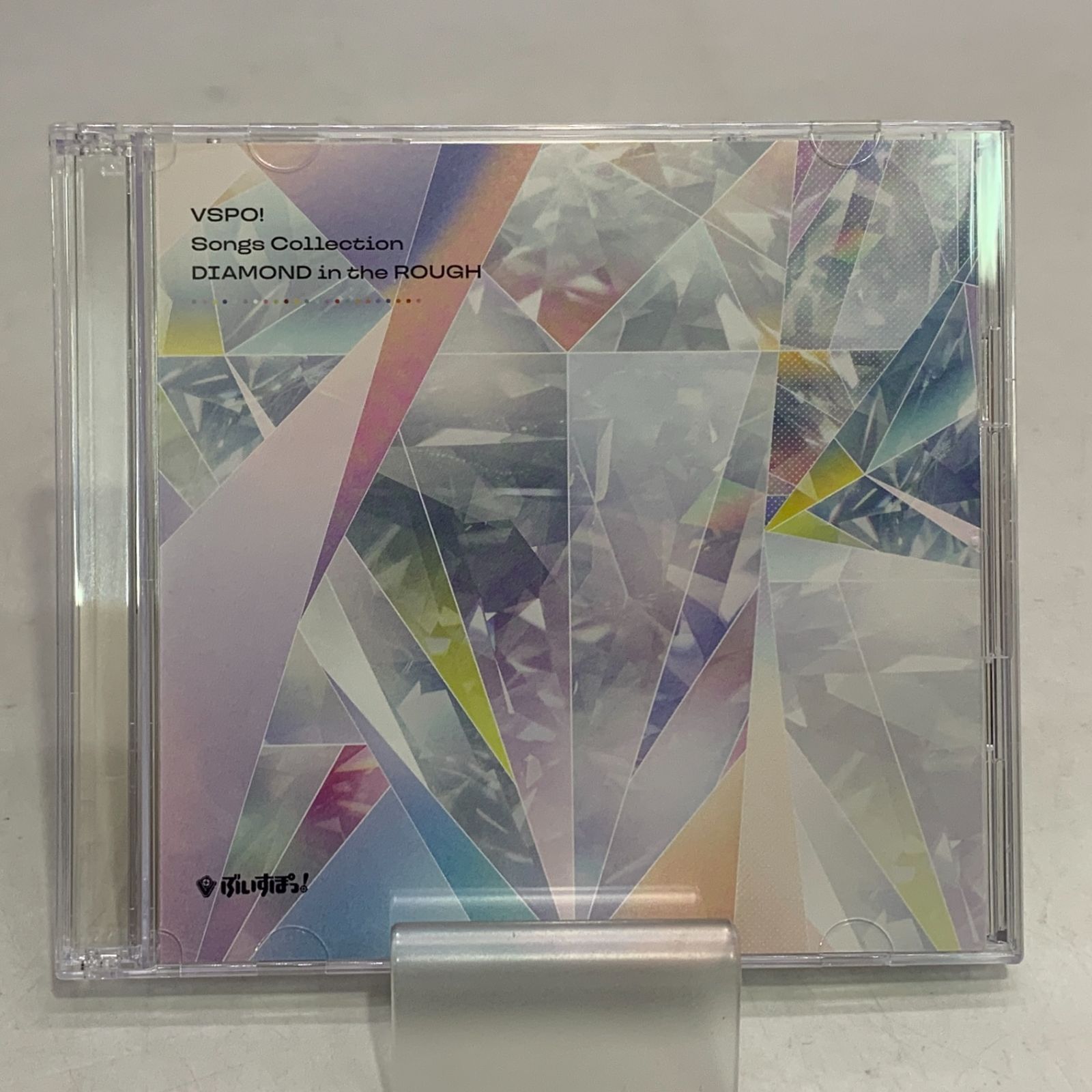 中古CD】ぶいすぽっ！ Songs Collection “DIAMOND in the ROUGH” CD