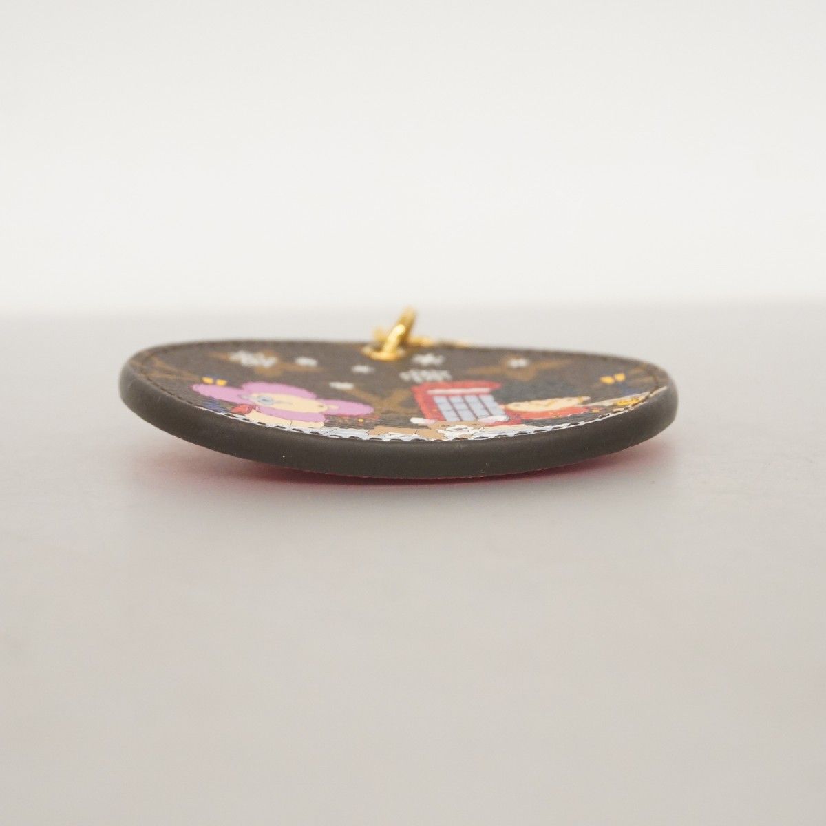 5od3580】ルイヴィトン キーホルダー モノグラム ヴィヴィエンヌ