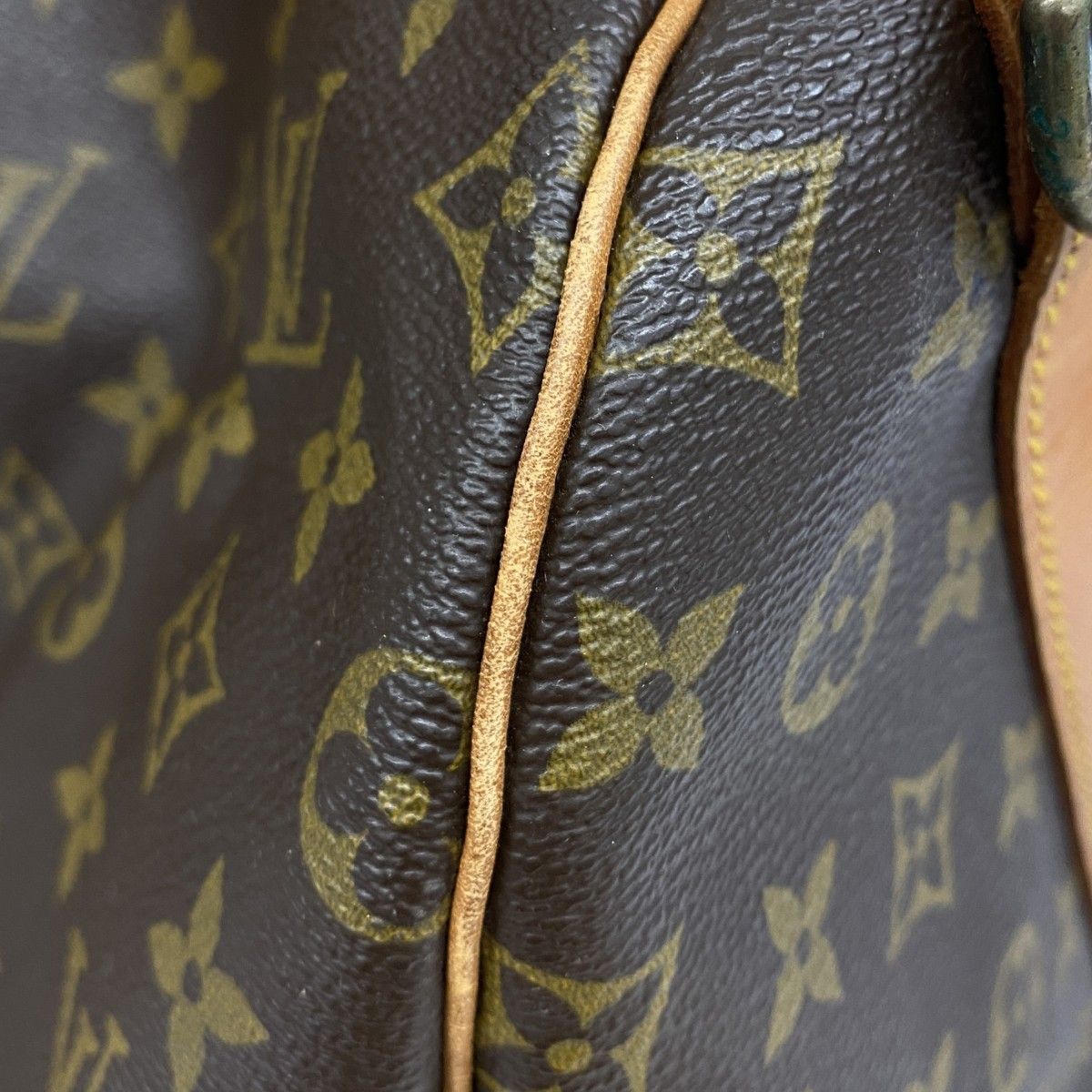 Louis Vuitton ルイヴィトン キーポル55 ボストンバッグ モノグラム キーポル55 詳細情報とお値段【ルイ・ヴィトン・ナビ！】