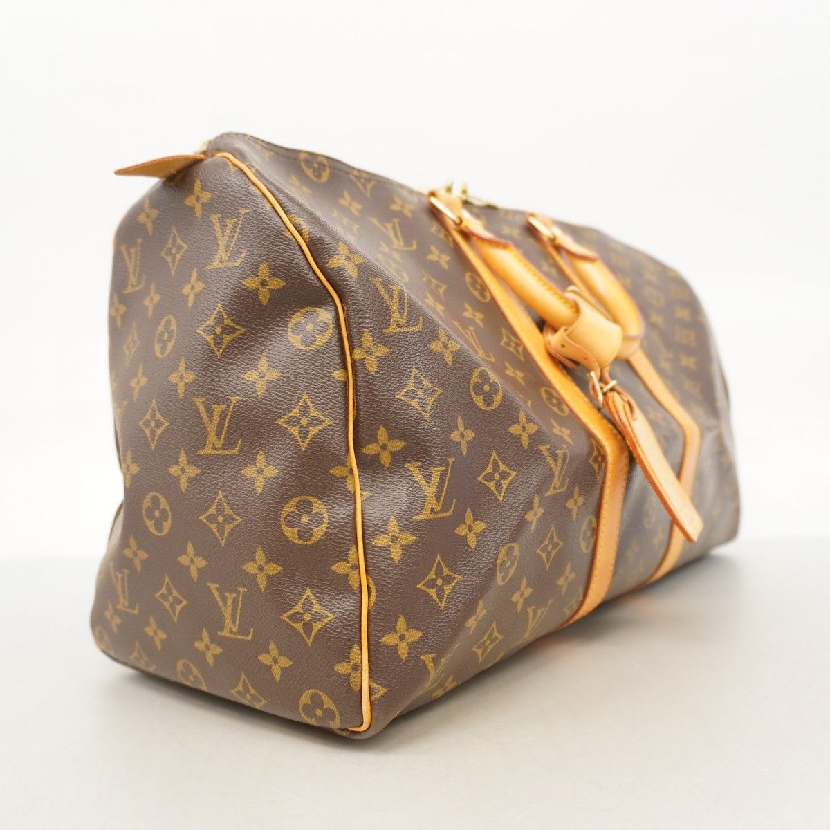 5od3610】ルイヴィトン ボストンバッグ モノグラム キーポル45 M41428