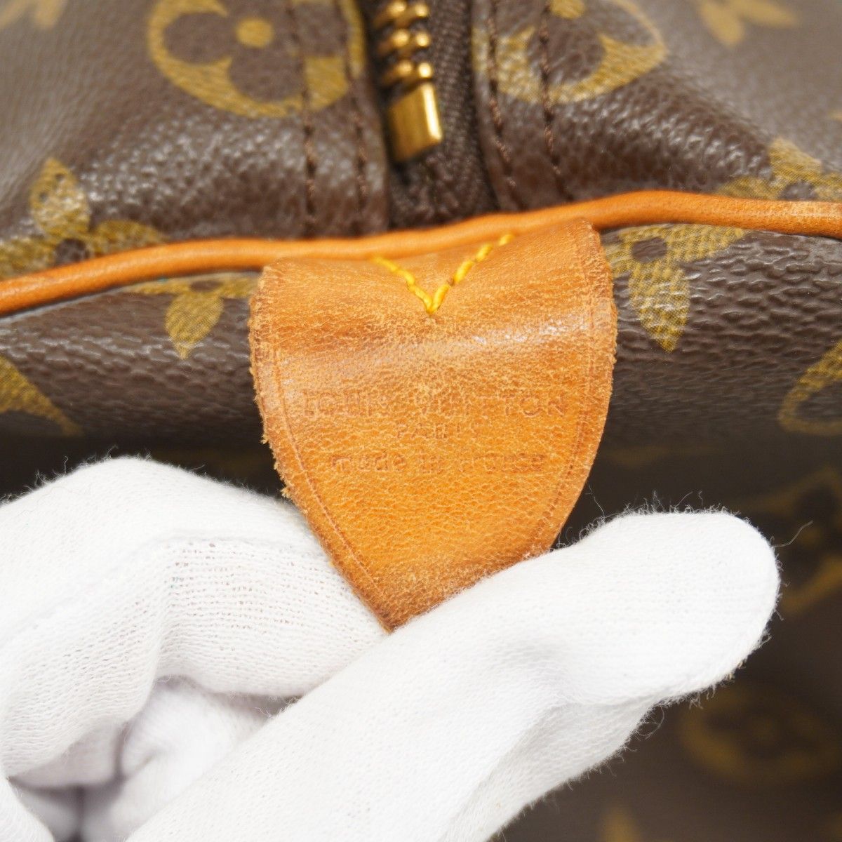 中古ルイ・ヴィトン ボストンバッグ キーポル50 LOUIS VUITTON 【中古】ルイヴィトン ボストンバッグ キーポル50